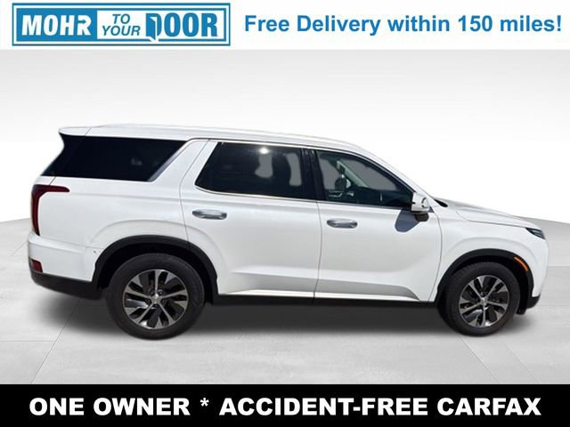 Used 2021 Hyundai Palisade SEL AWD/4WD image 6