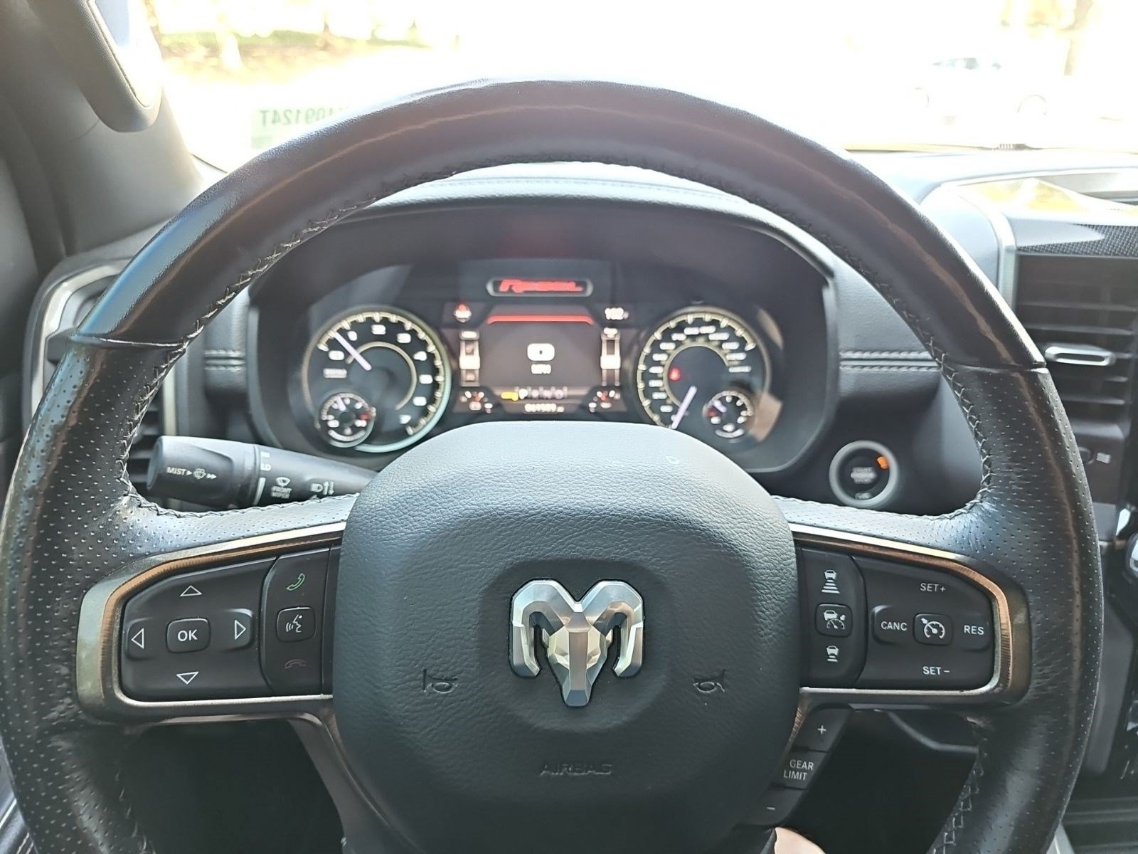 Used 2020 RAM 1500 Rebel w/ Rebel Level 2 Equipment Group AWD/4WD image 21