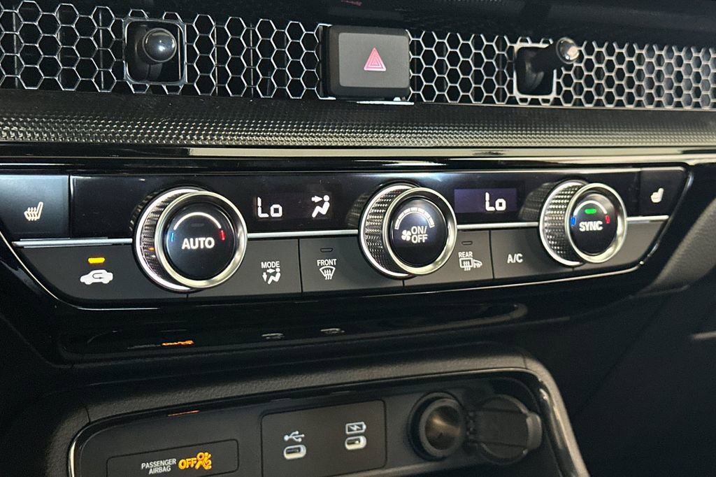 New 2026 Honda CR-V Sport Touring image 23