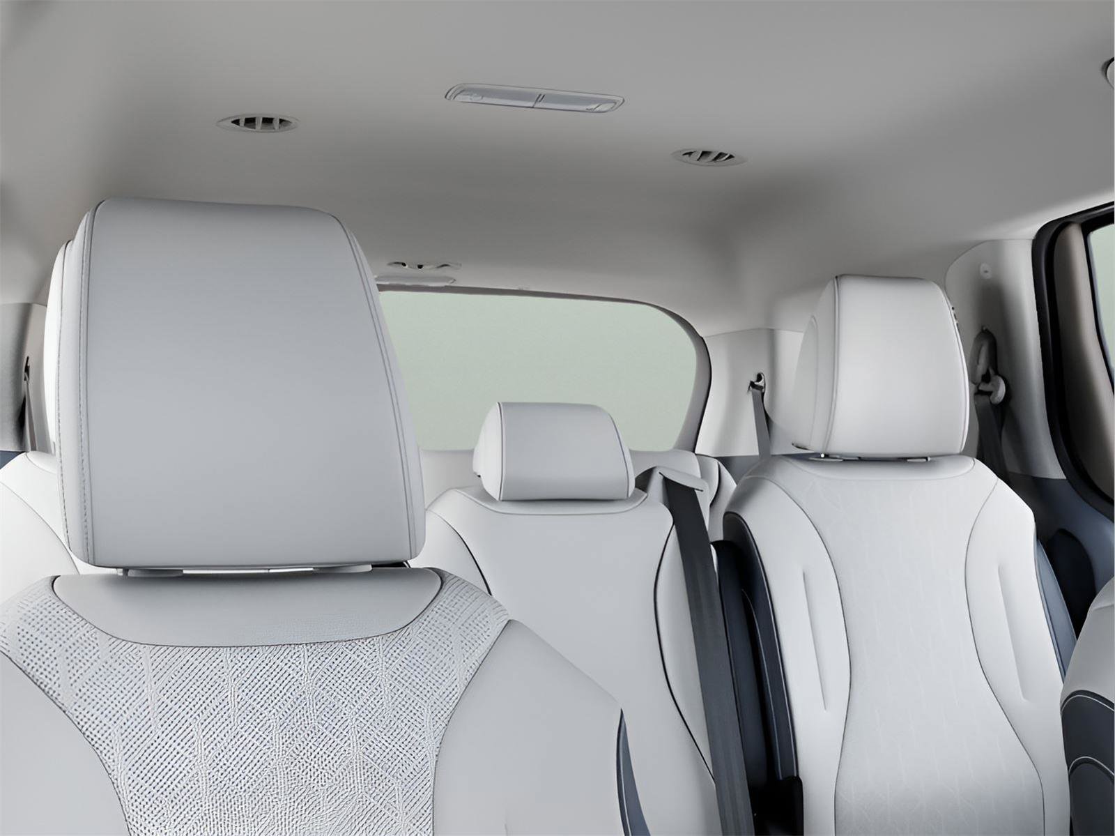 New 2026 Kia Carnival EX FWD image 27