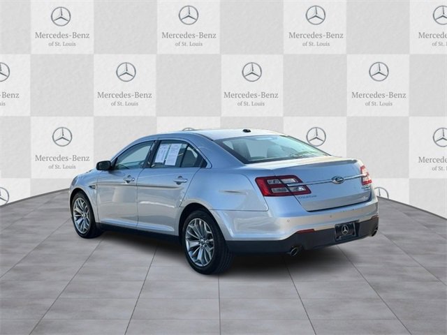 Used 2013 Ford Taurus Limited image 4