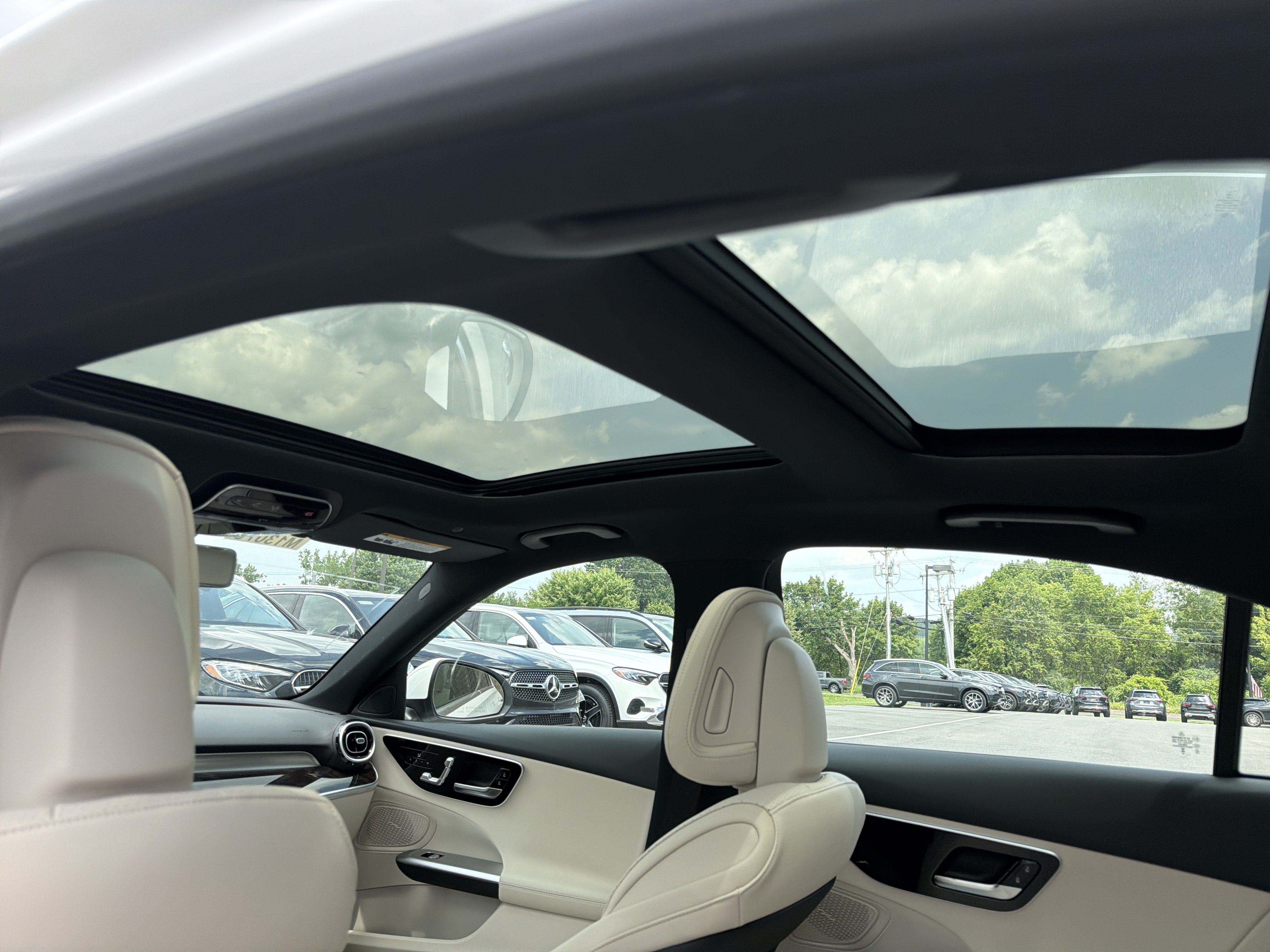 New 2026 Mercedes-Benz C 300 4MATIC Sedan image 22