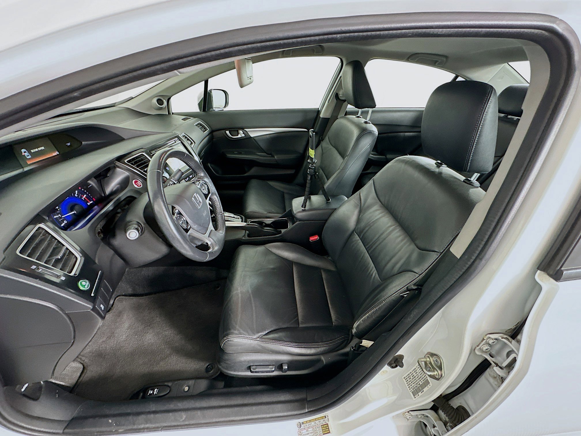 Used 2014 Honda Civic EX-L image 13