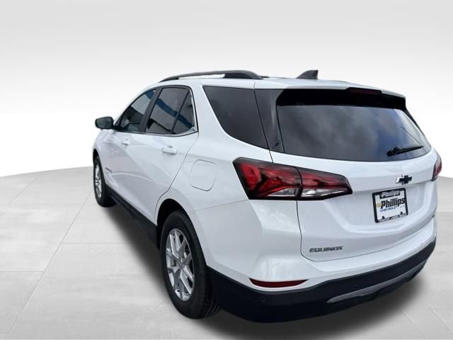 Certified 2024 Chevrolet Equinox LT image 14