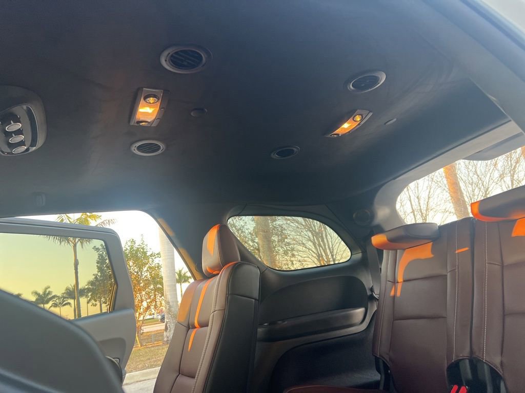 Used 2025 Dodge Durango SRT Hellcat image 46