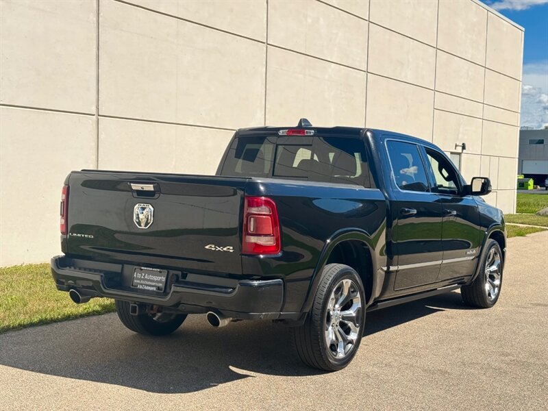 Used 2019 RAM 1500 Limited AWD/4WD image 11