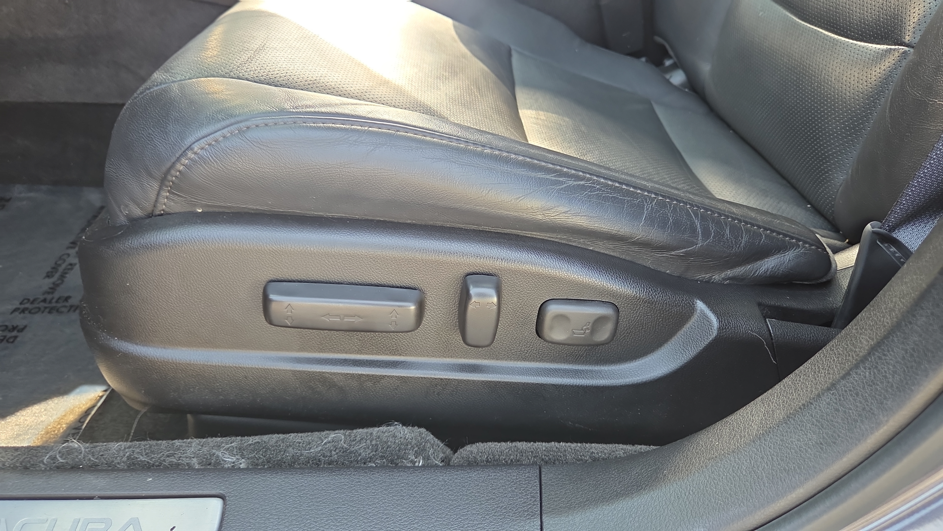 Used 2017 Acura TLX w/ Technology Package FWD image 10