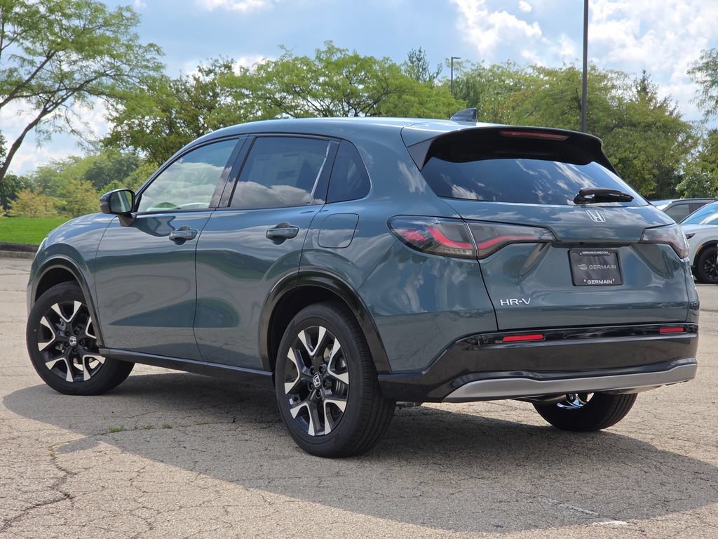 New 2027 Honda HR-V EX-L image 21