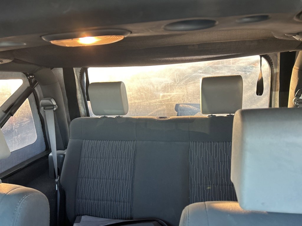 Used 2009 Jeep Wrangler X image 18