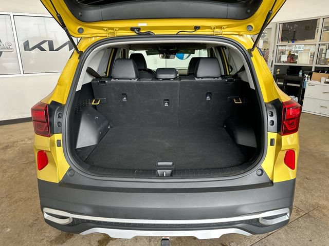 Certified 2023 Kia Seltos S AWD/4WD image 21