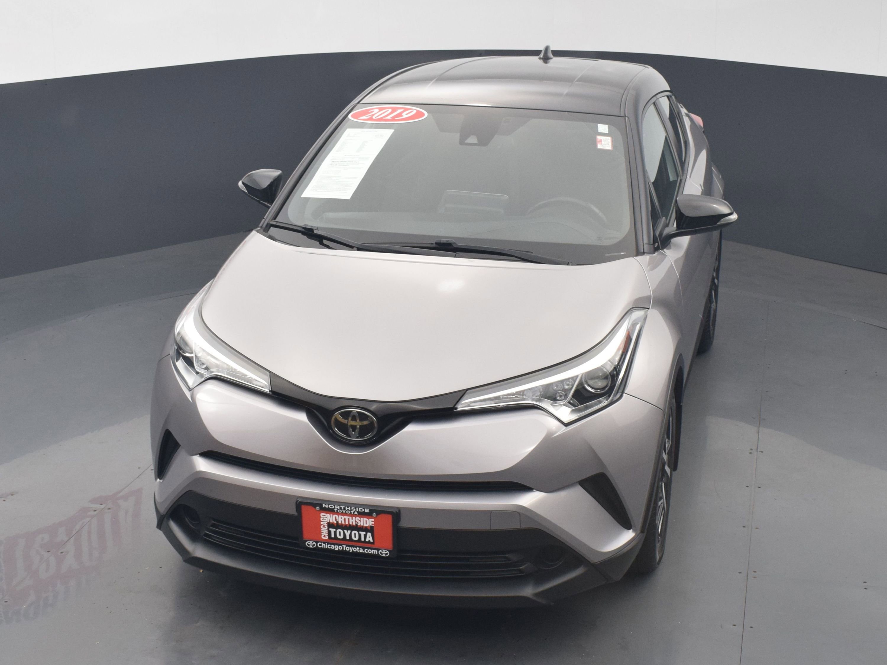 Used 2019 Toyota C-HR XLE image 22