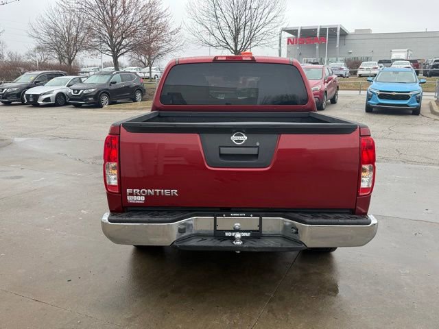 Used 2016 Nissan Frontier S image 6