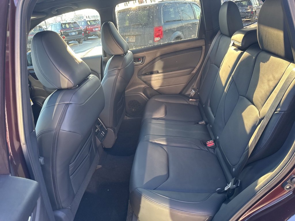 New 2026 Subaru Forester Limited image 23