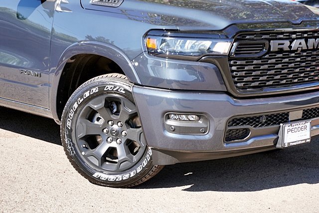 New 2026 RAM 1500 Big Horn image 4