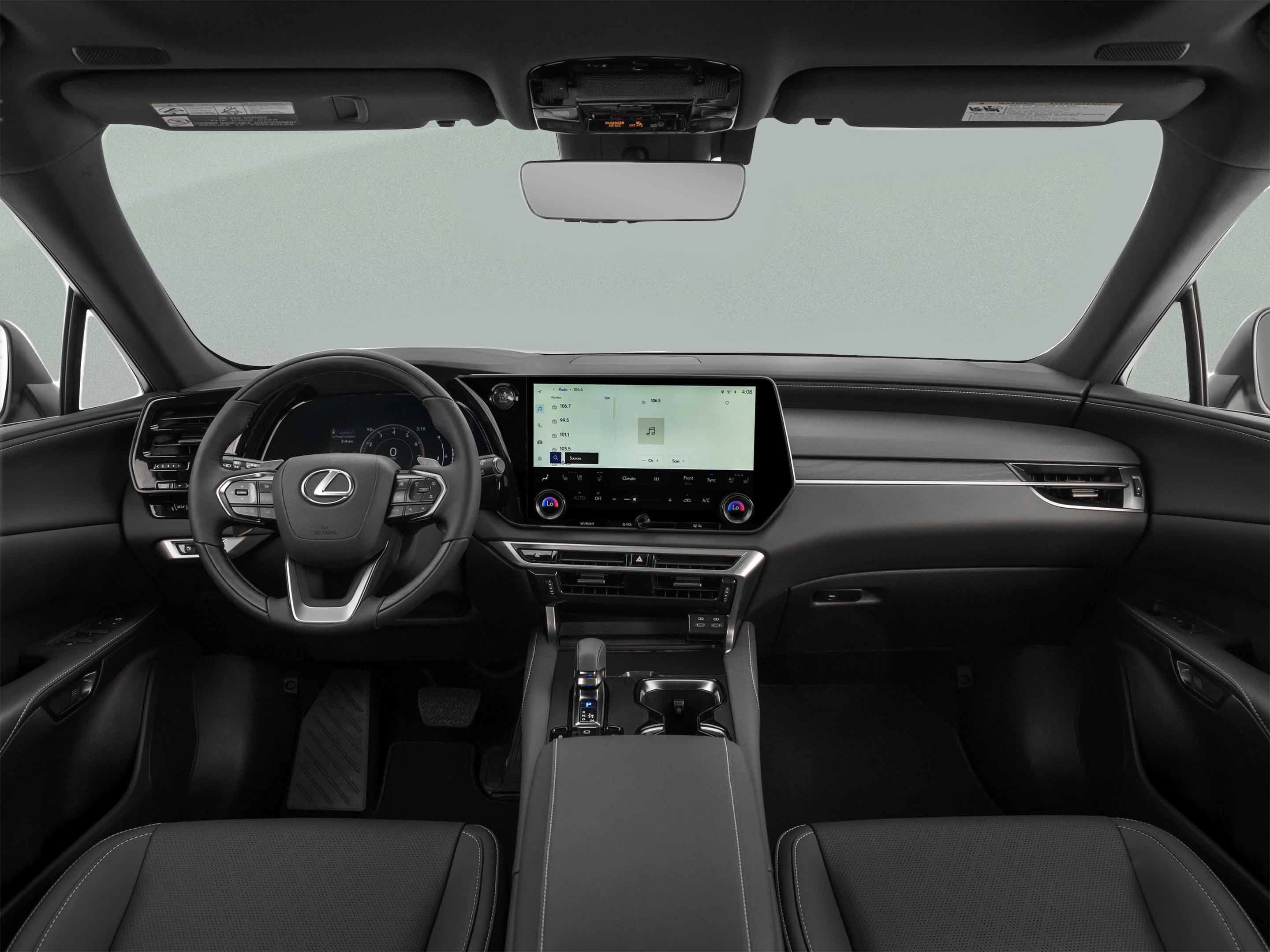 New 2026 Lexus RX 350 FWD image 19