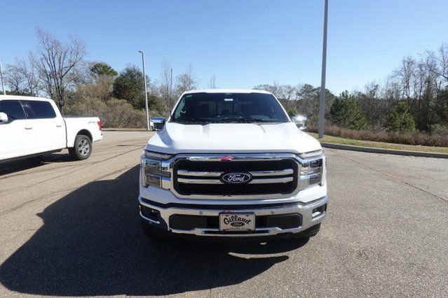 New 2025 Ford F150 Lariat w/ Equipment Group 501A Mid image 9