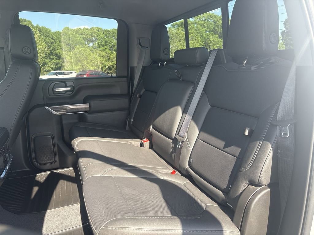 Certified 2022 Chevrolet Silverado 3500 LTZ w/ LTZ Convenience Package image 23