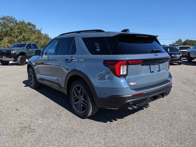 New 2026 Ford Explorer ST w/ Sun And Sound Package image 6