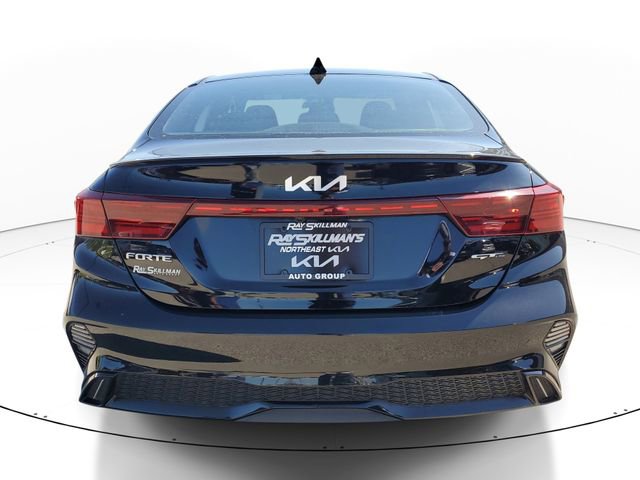 Used 2022 Kia Forte GT-Line w/ GT-Line Technology Package image 5