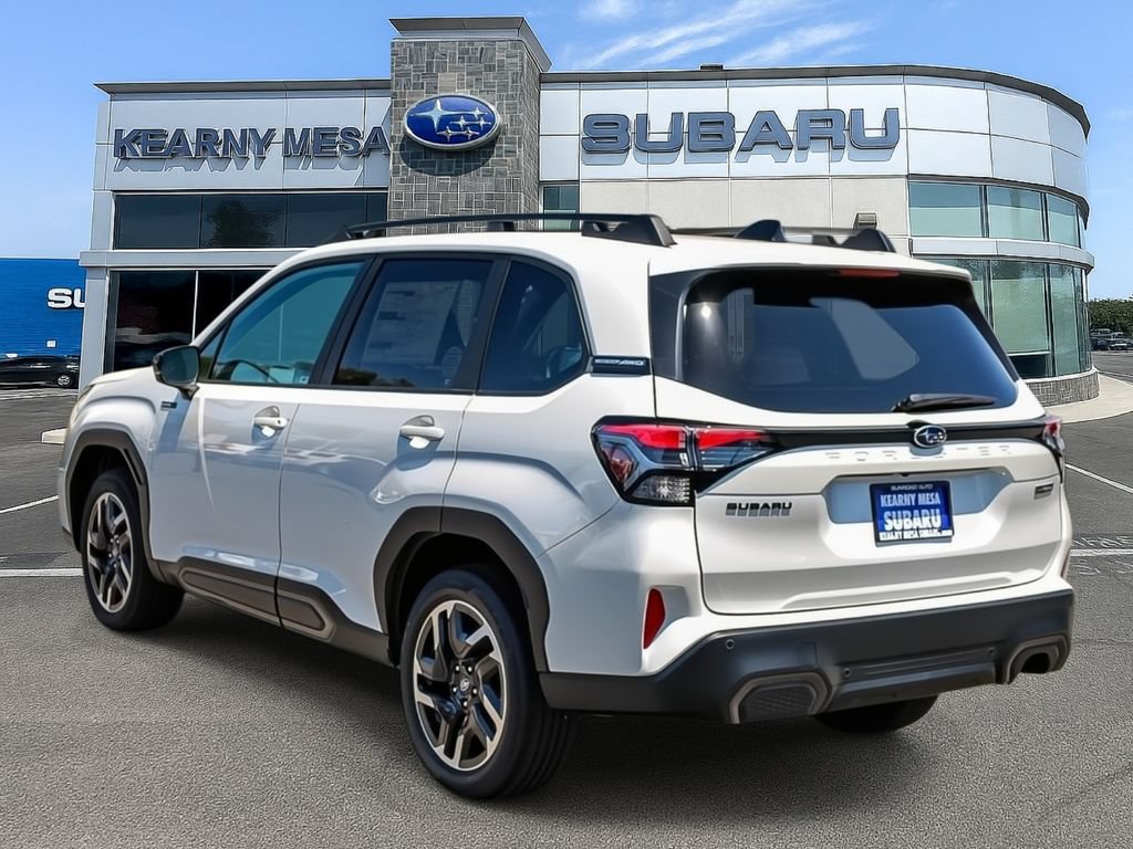 New 2026 Subaru Forester Limited AWD/4WD image 4
