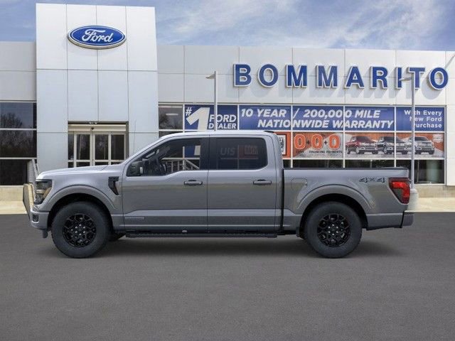 New 2025 Ford F150 XLT w/ Equipment Group 302A MID image 3
