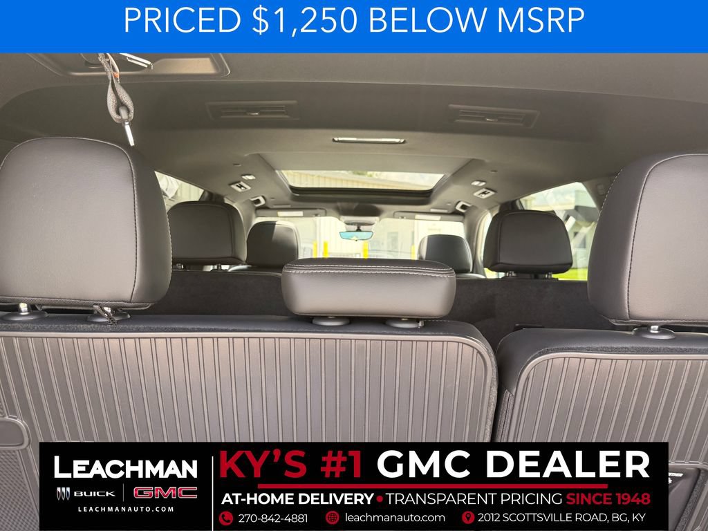 New 2026 Buick Enclave Avenir w/ Super Cruise Package FWD image 30