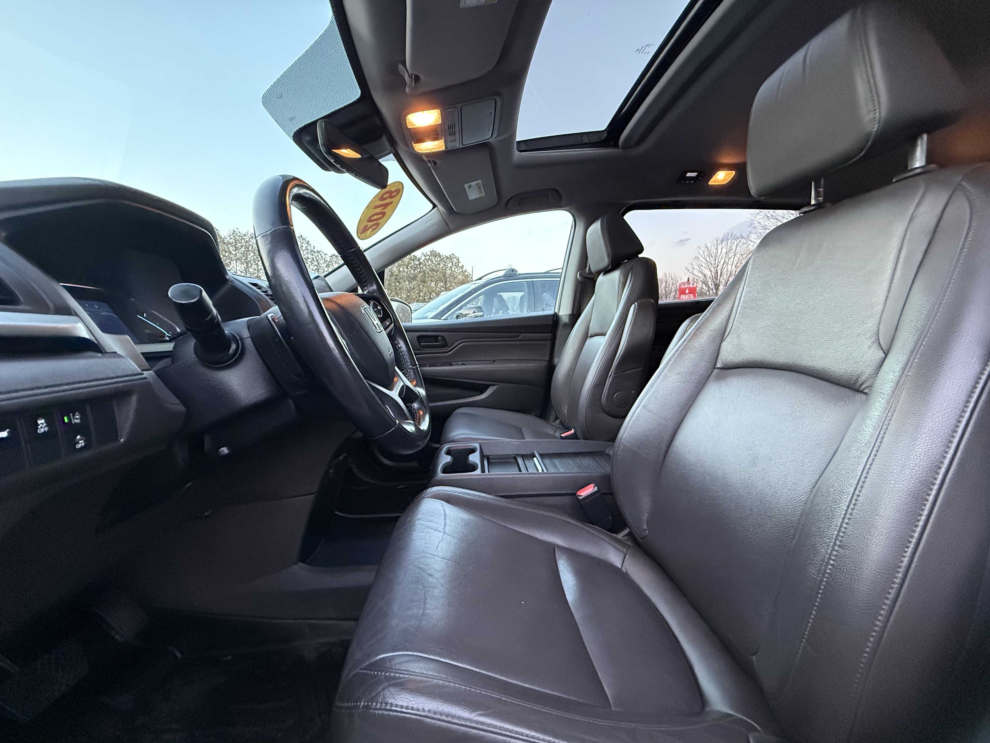 Used 2018 Honda Odyssey EX-L image 26