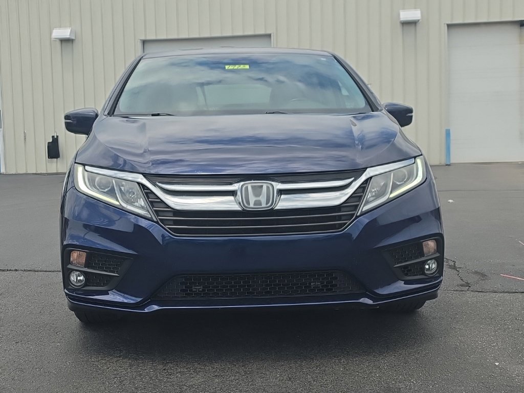 Used 2018 Honda Odyssey EX-L image 2