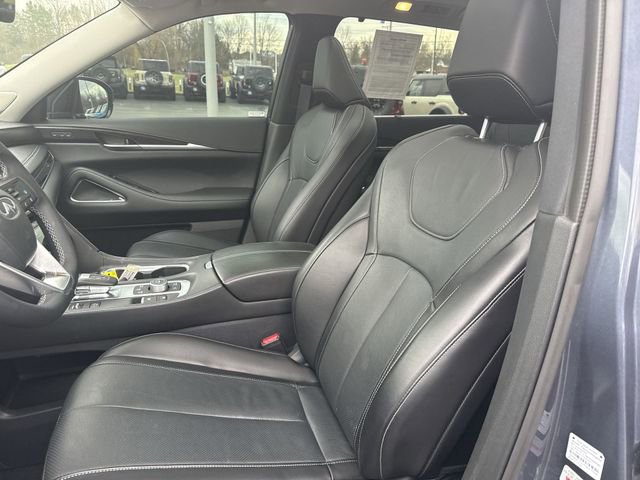 Used 2024 INFINITI QX60 Sensory image 15