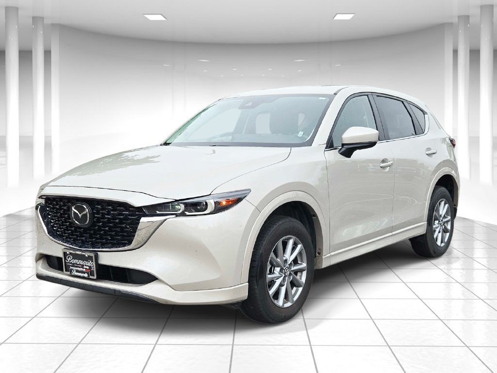 Used 2025 MAZDA CX-5 AWD 2.5 S w/ Select Package image 7