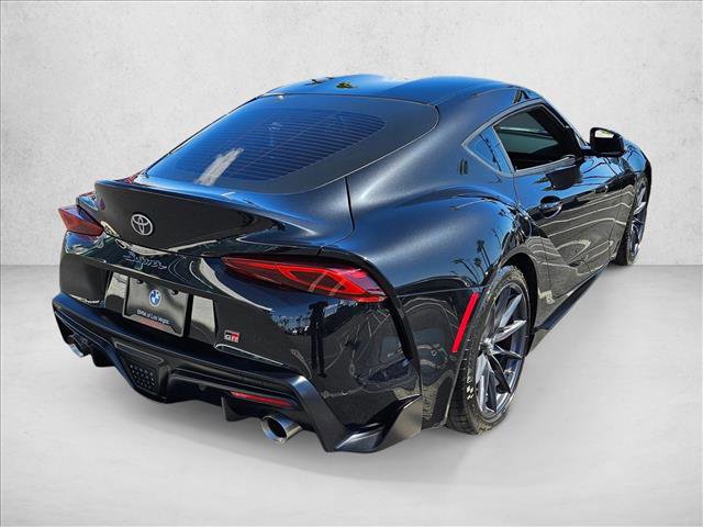 Used 2026 Toyota Supra Premium image 5