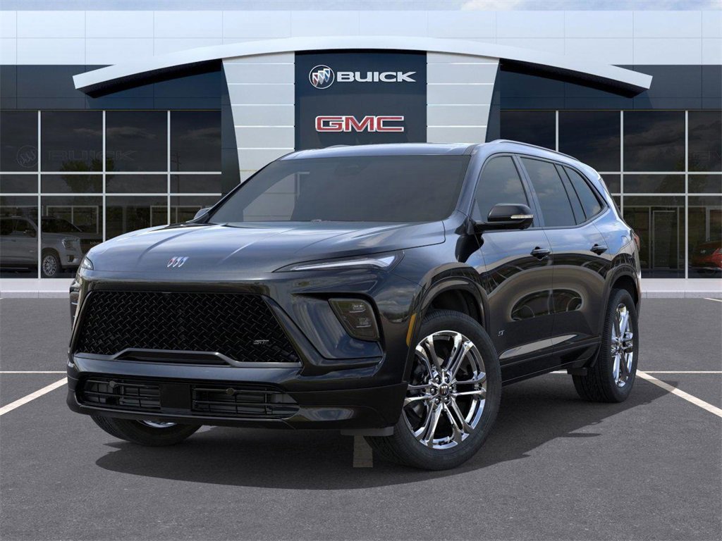 New 2025 Buick Enclave Sport Touring image 6