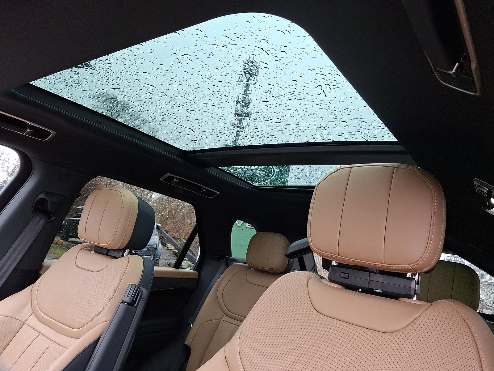 New 2026 Land Rover Range Rover Sport Dynamic SE image 11