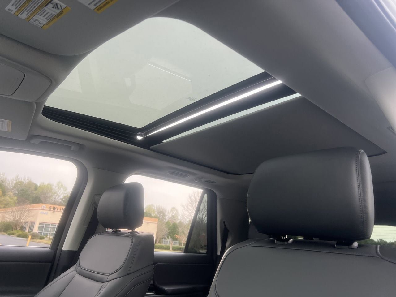 New 2026 Ford Expedition Max Active RWD image 10