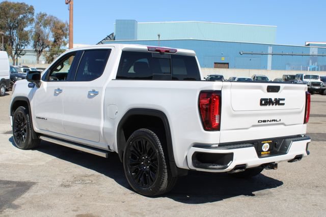 Used 2022 GMC Sierra 1500 Denali w/ Denali Reserve Package AWD/4WD image 6