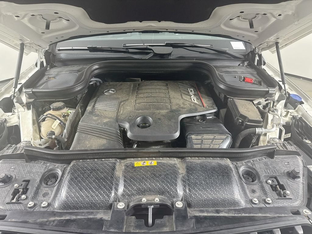 Used 2021 Mercedes-Benz GLE 53 AMG 4MATIC Coupe image 33