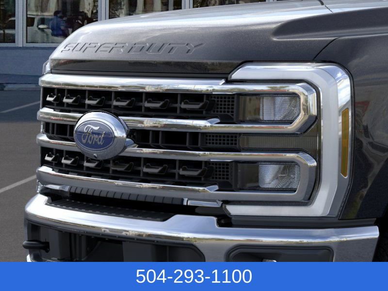 New 2026 Ford F250 King Ranch w/ Chrome Package image 17