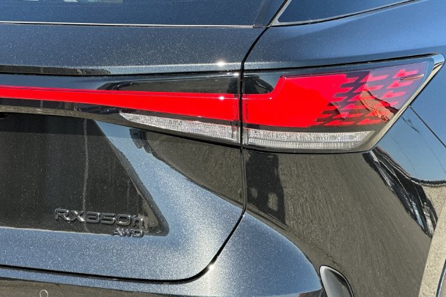 New 2026 Lexus RX 350h w/ Convenience Package AWD/4WD image 7