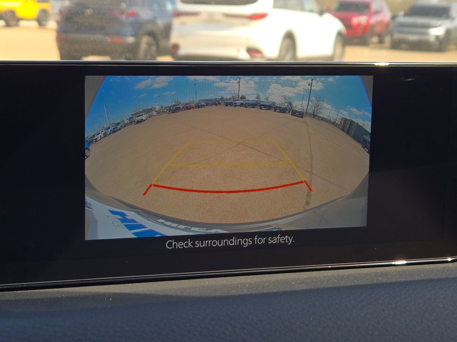 New 2026 MAZDA CX-50 AWD 2.5 S w/ Weather Package image 13