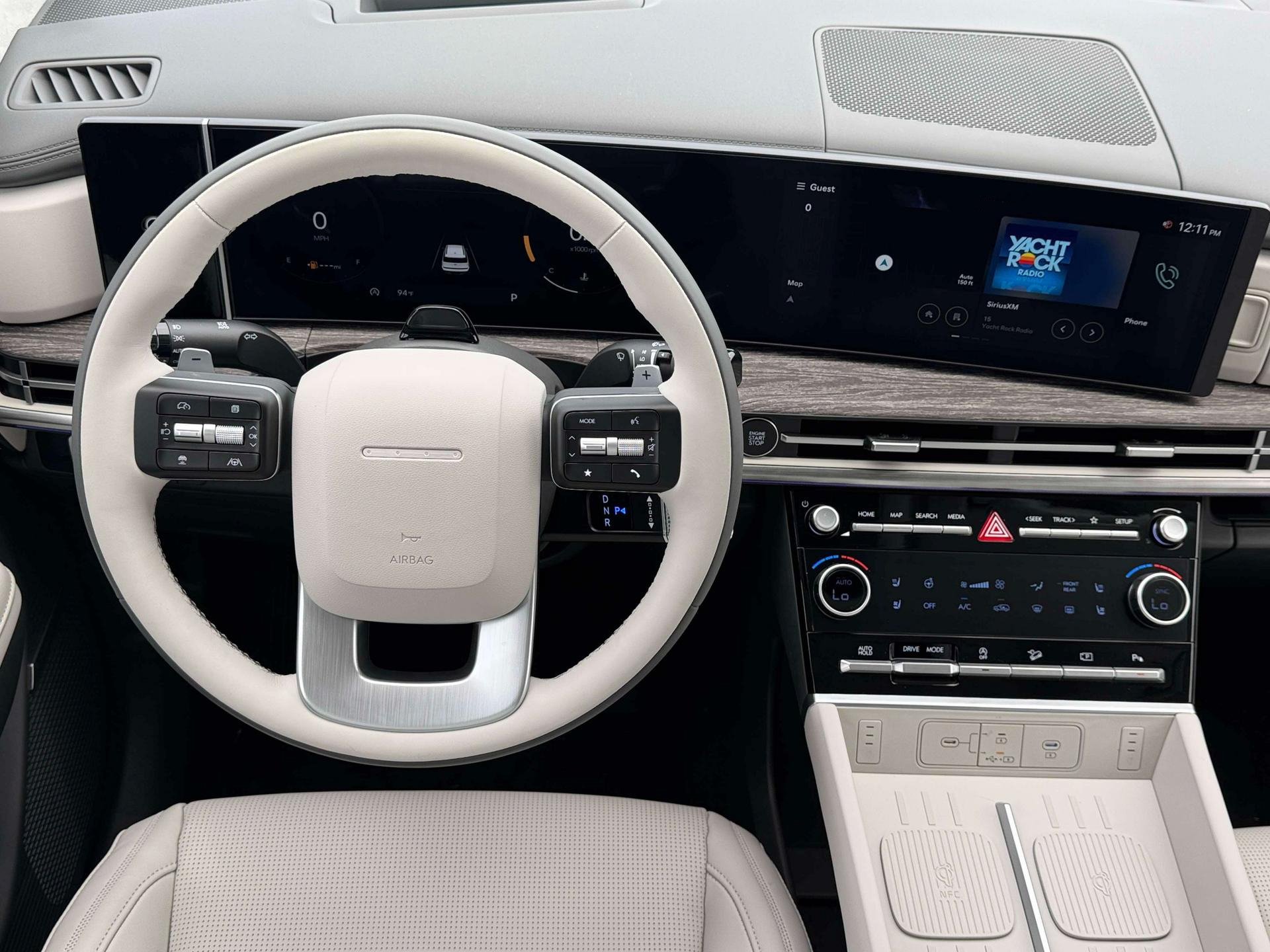 New 2026 Hyundai Santa Fe Calligraphy FWD image 36