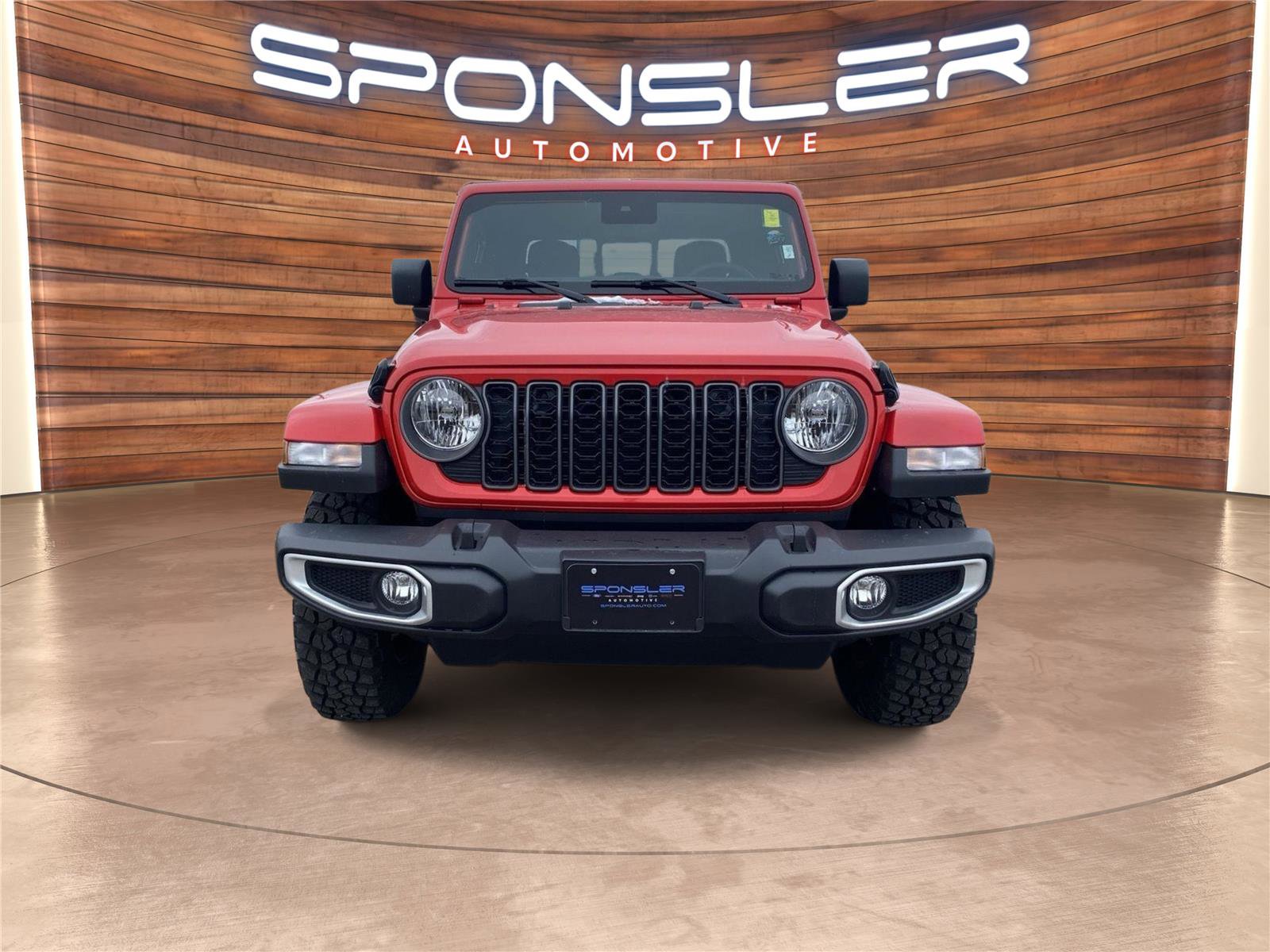 Used 2025 Jeep Gladiator High Tide image 10