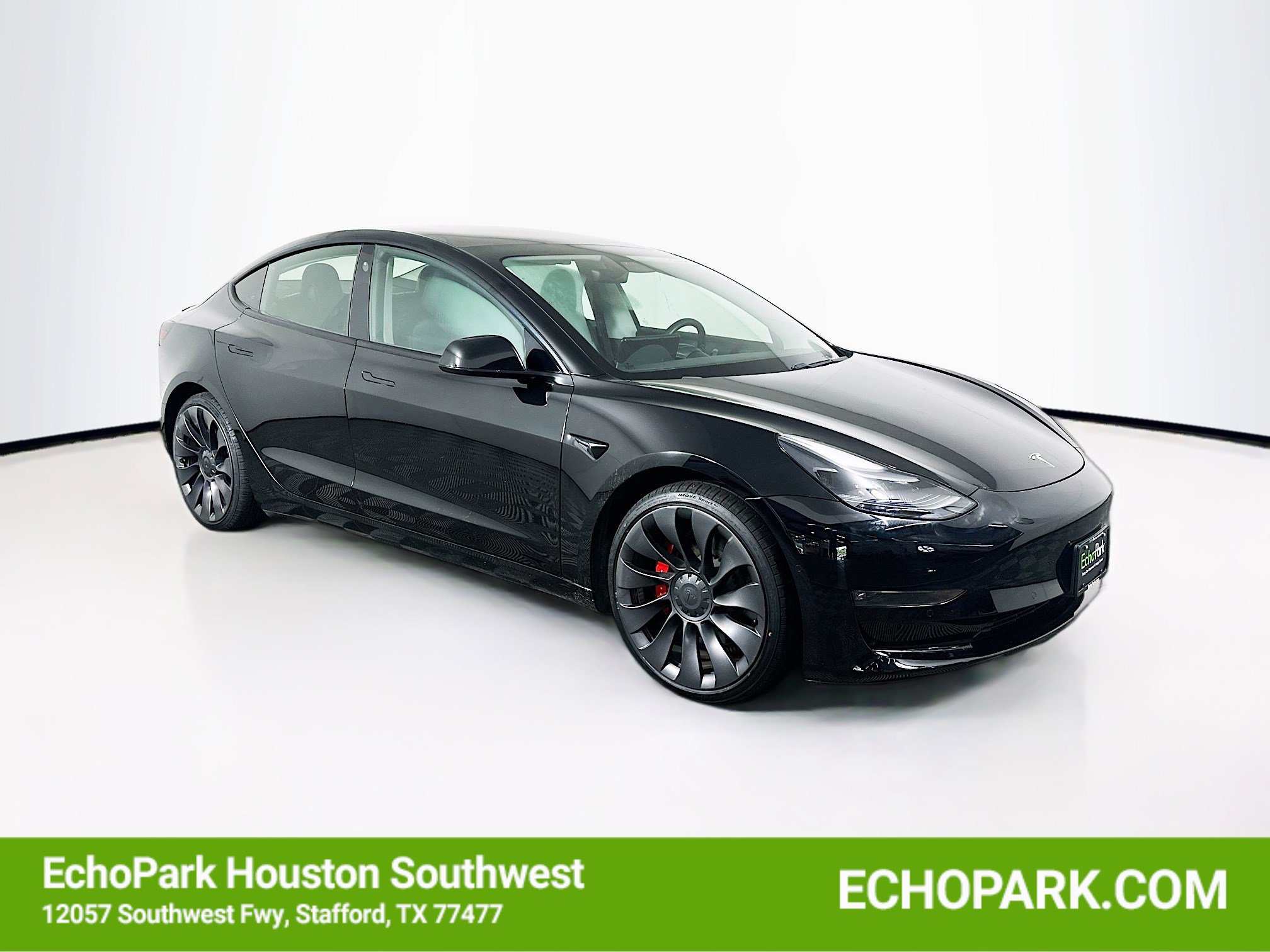 Used 2021 Tesla Model 3 Performance