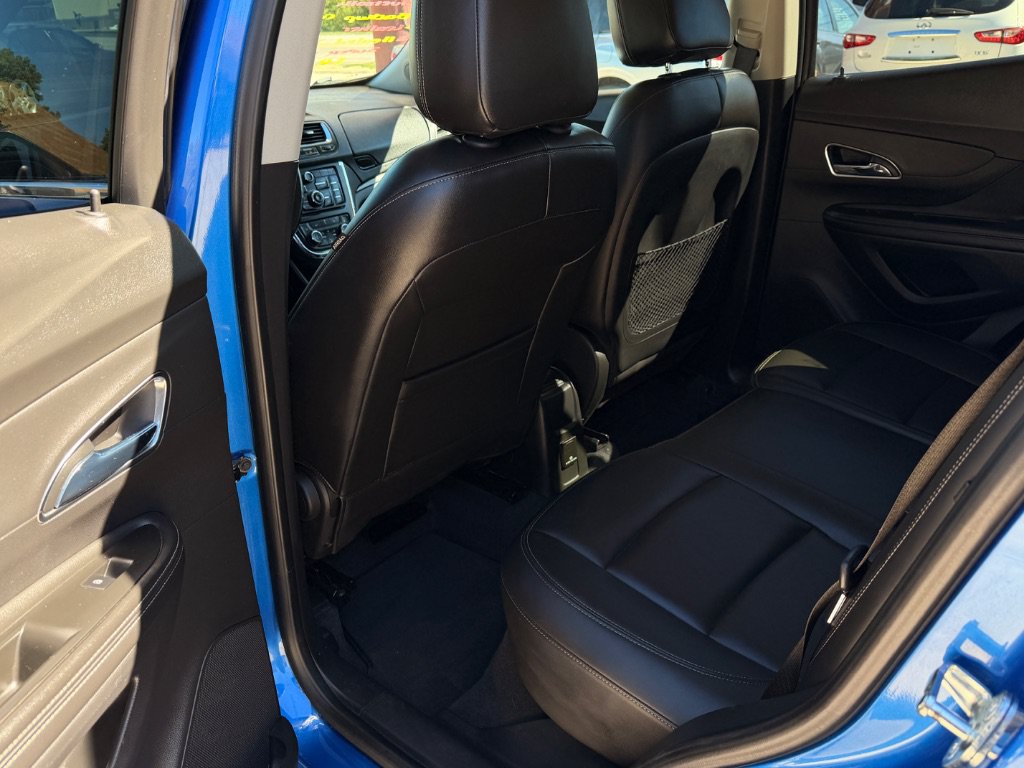 Used 2015 Buick Encore Leather FWD image 6