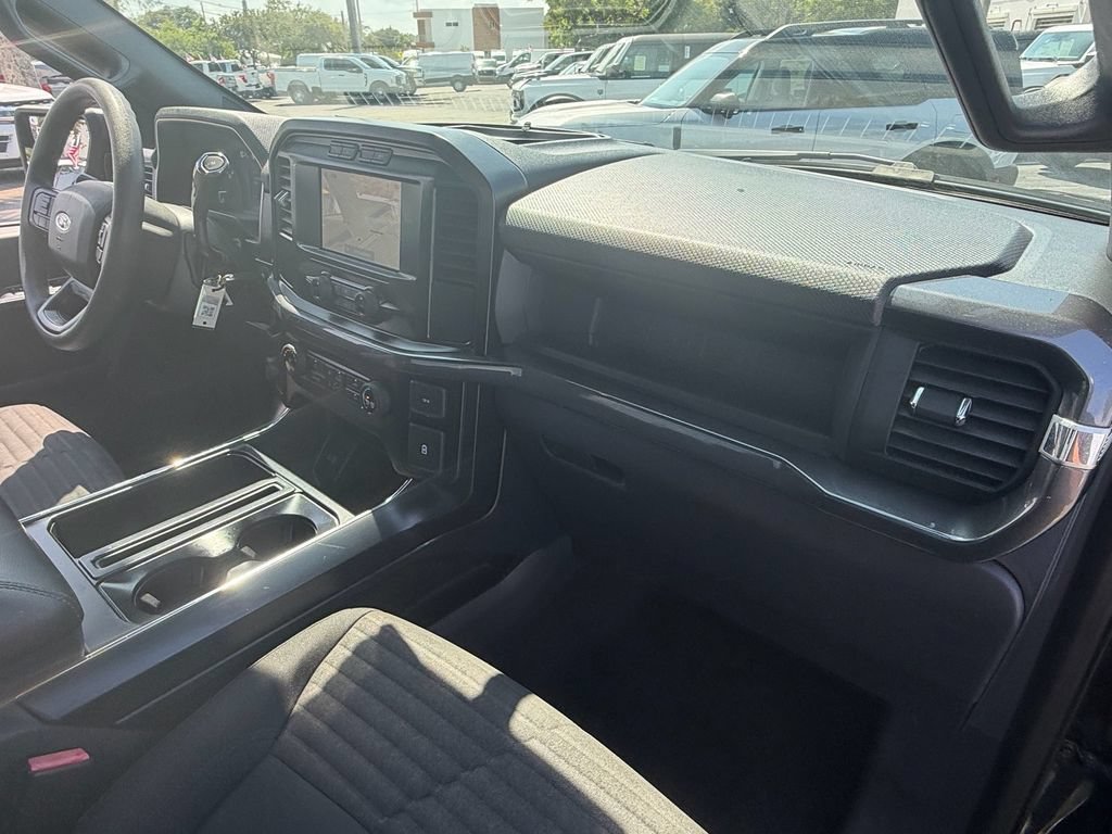 Used 2023 Ford F150 XL w/ STX Appearance Package RWD image 15