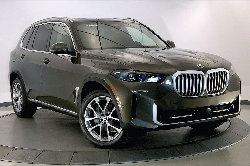 New 2026 BMW X5 xDrive40i w/ Climate Comfort Package AWD/4WD image 11