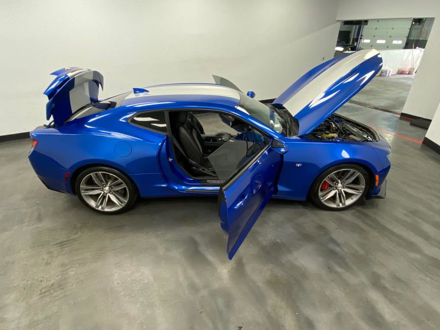 Used 2016 Chevrolet Camaro SS image 46