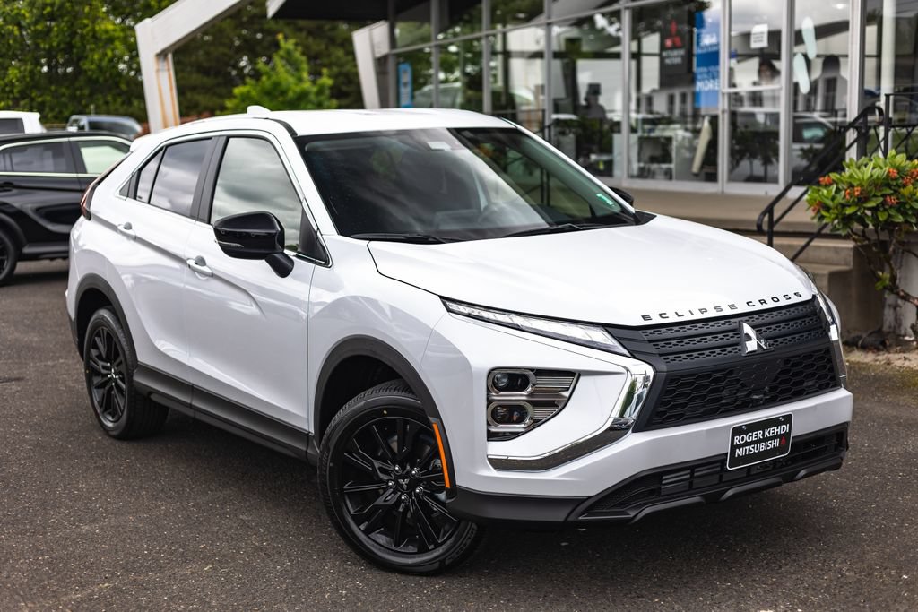 New 2026 Mitsubishi Eclipse Cross LE AWD/4WD video 2