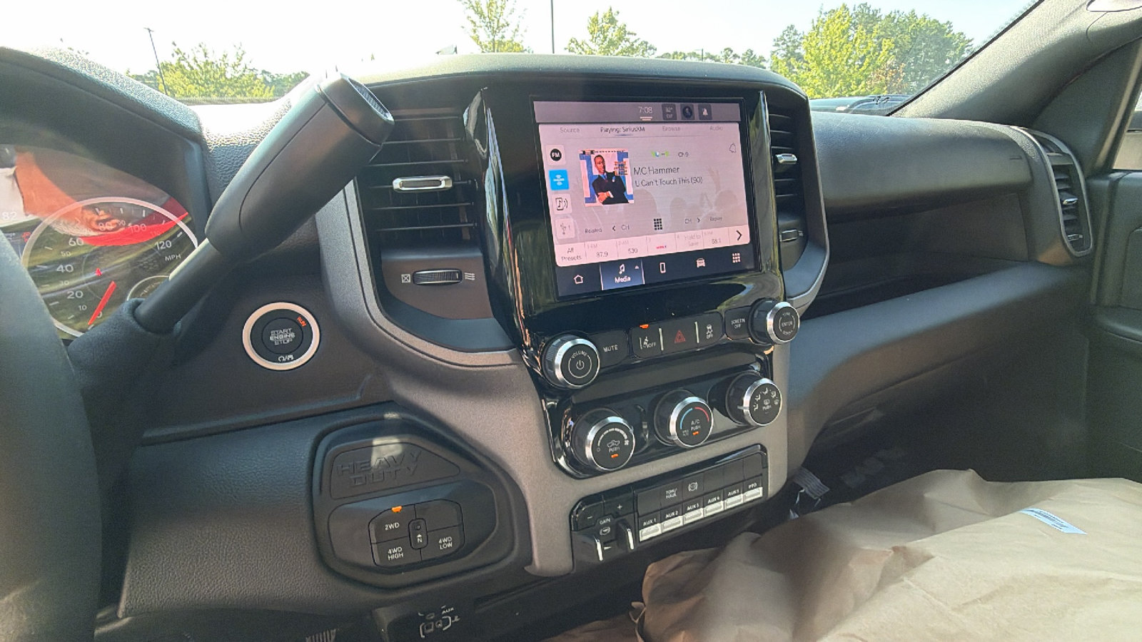 New 2026 RAM 3500 Tradesman w/ Safety Group AWD/4WD image 24