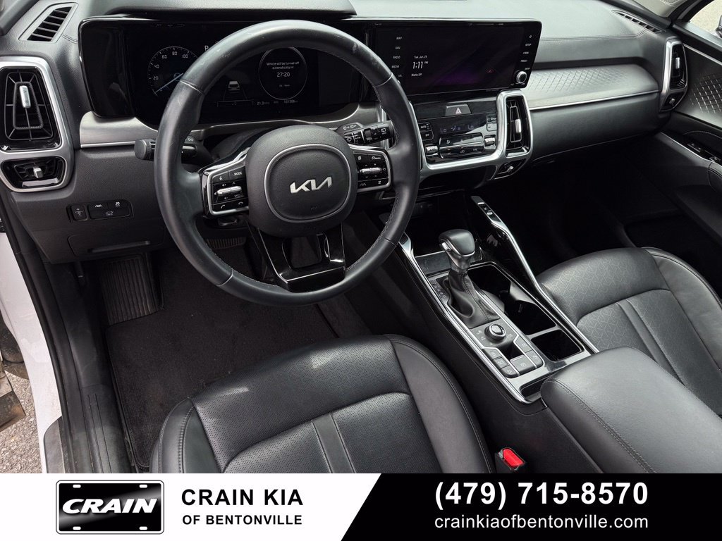 Used 2023 Kia Sorento SX AWD/4WD image 9