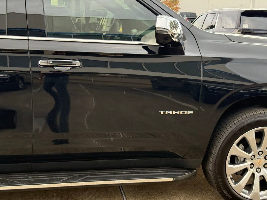 New 2025 Chevrolet Tahoe Premier image 8